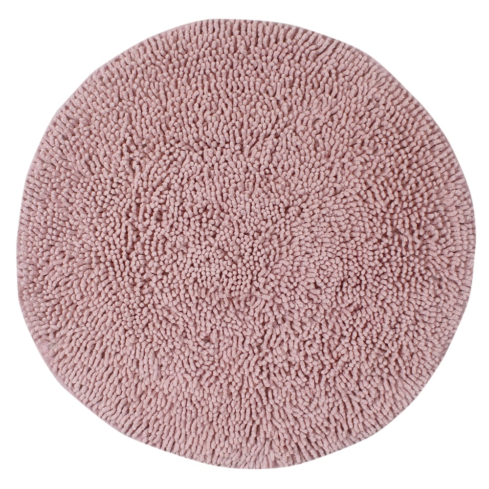 Pink Round Bathroom Rugs and Bath Mats Bed Bath & Beyond